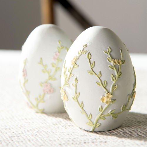 Dekoracija pastatoma A Lot Egg Bloom, 1 vnt., 7 cm