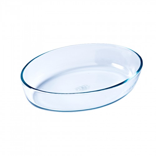 Stiklinis ovalus kepimo indas Pyrex ICONICS, 30 x 21 cm