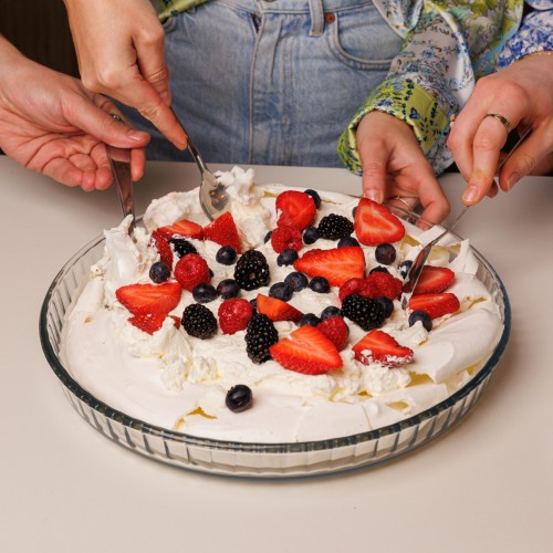 Stiklinė kepimo forma tartaletei Pyrex ICONICS, 28 cm