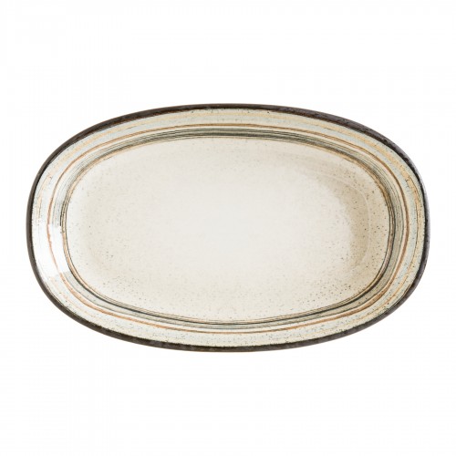 Lėkštė ovali Bonna CORTADO, 15 x 8,5 cm