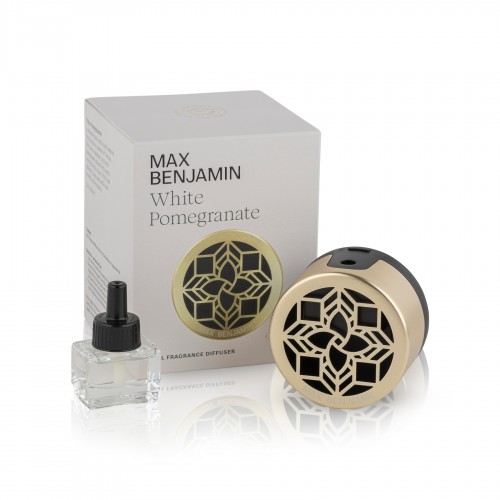 Elektrinis difuzorius Max Benjamin WHITE POMEGRANATE *