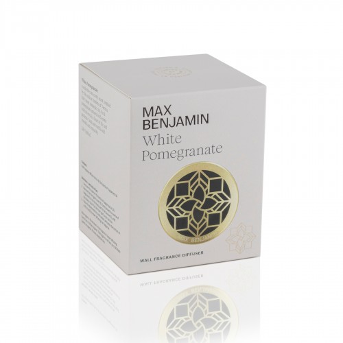 Elektrinis difuzorius Max Benjamin WHITE POMEGRANATE *