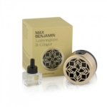 Elektrinis difuzorius Max Benjamin LEMONGRASS & GINGER *