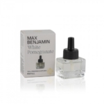 Papildymas elektriniam difuzoriui Max Benjamin WHITE POMEGRANATE, 15 ml *