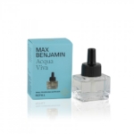 Papildymas elektriniam difuzoriui Max Benjamin ACQUA VIVA, 15 ml *