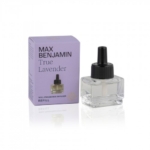 Papildymas elektriniam difuzoriui Max Benjamin TRUE LAVENDER, 15 ml *