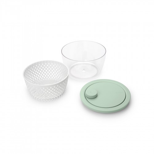 Salotų džiovyklė Brabantia JADE, žalios sp.