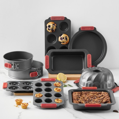 Metalinė kepimo forma keksui Non Stick, 26 cm