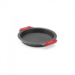 Metalinė žema kepimo forma Non Stick, 26,5 x 4 cm