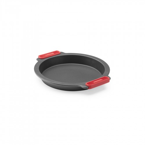 Metalinė žema kepimo forma Non Stick, 26,5 x 4 cm
