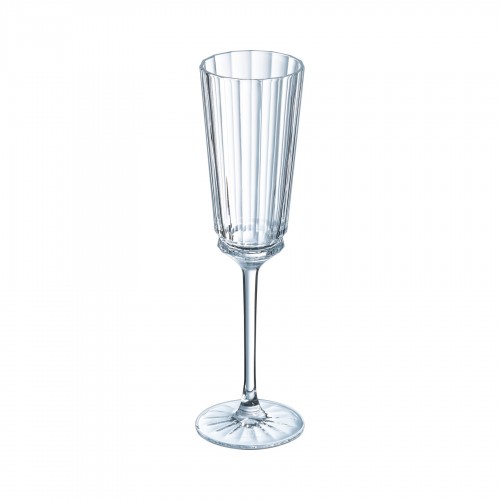 Taurė šampanui Cristal d'Arques MACASSAR 170 ml