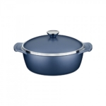 Puodas Tramontina LYON BLUE, 26 cm, 4,6 l