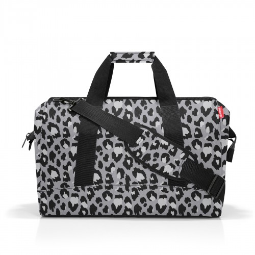 Rankinė Reisenthel ALLROUNDER, leo nero, 48 x 39,5 x 29 cm, L