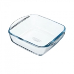 Indas karšto oro gruzdintuvei Pyrex AIR FRYER, 25 x 22 cm, 2,2 l