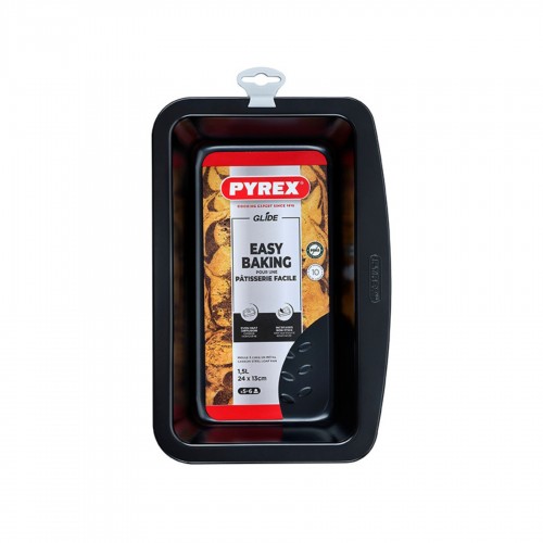 Kepimo forma Pyrex GLIDE, 24 x 13 cm, 1,5 L