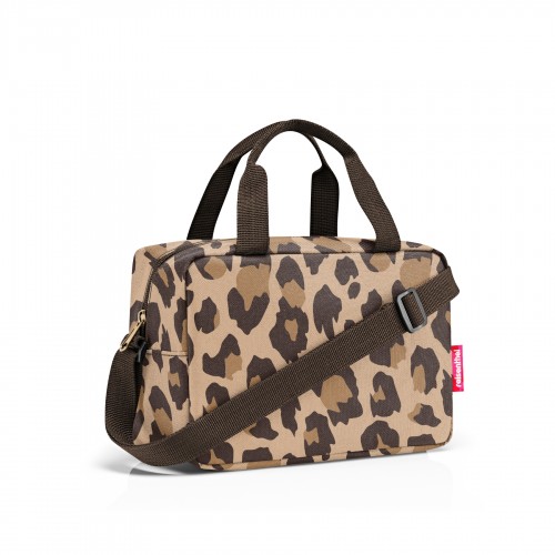 Šaltkrepšis Reisenthel TO-GO Leo Macchiato, 23,5 x 16 x 12 cm, 3 L
