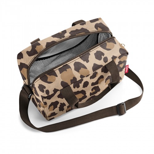 Šaltkrepšis Reisenthel TO-GO Leo Macchiato, 23,5 x 16 x 12 cm, 3 L