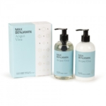 Rink. Prausiklis ir losjonas Max Benjamin ACQUA VIVA, 300 ml *