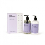 Rink. Prausiklis ir losjonas Max Benjamin TRUE LAVENDER, 300 ml *