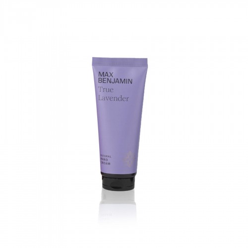 Rankų kremas Max Benjamin TRUE LAVENDER, 75 ml *