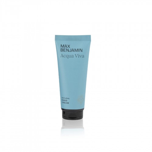 Rankų kremas Max Benjamin ACQUA VIVA, 75 ml *