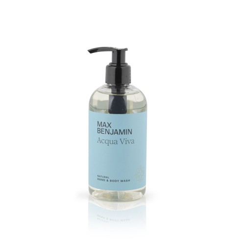 Prausiklis Max Benjamin ACQUA VIVA, 300 ml *