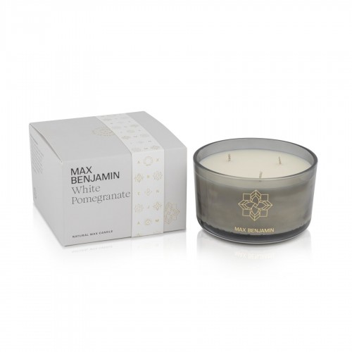 Žvakė trijų dagčių Max Benjamin CLASSIC WHITE POMEGRANATE, 560 g *