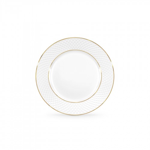 Lėkštė Wilmax DIAMOND GOLD, 20 cm