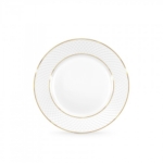 Lėkštė Wilmax DIAMOND GOLD, 25,5 cm