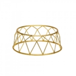 Stovas Stylepoint BUFFET, aukso sp., 25 x 21 x 10 cm *