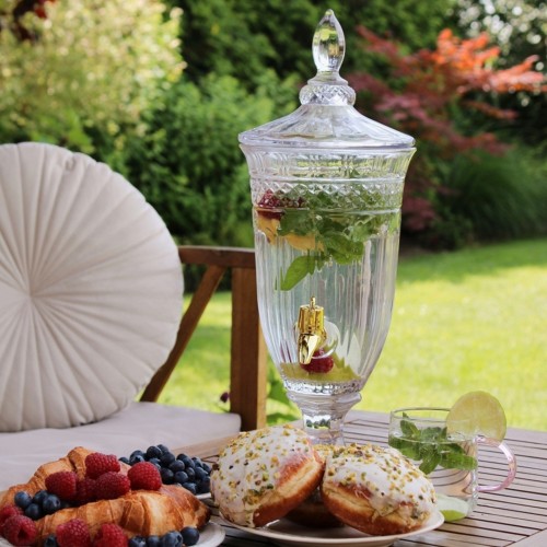 Indas šaltiems gėrimams CRYSTAL,  2 l