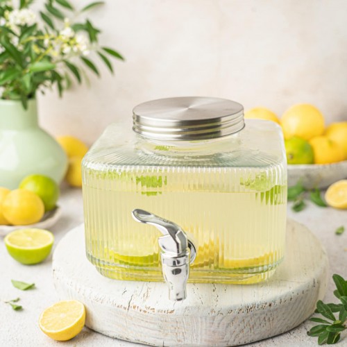 Indas šaltiems gėrimams STRIPES, 3 l