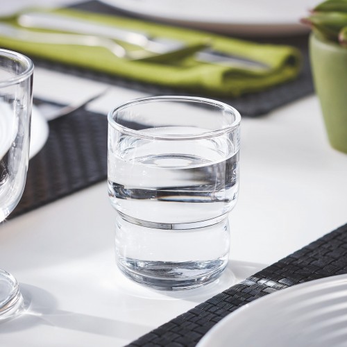 Žema stiklinė Arcoroc LOG, 220 ml
