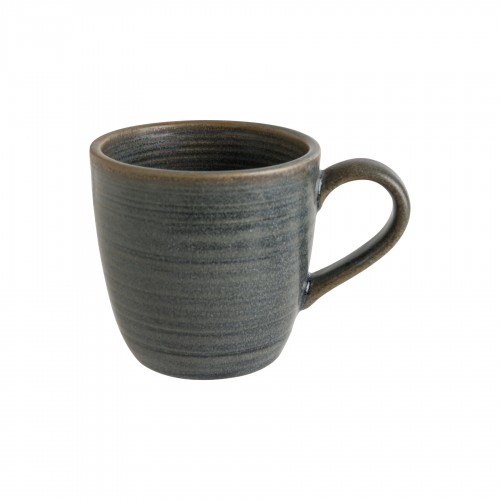 Puodelis Bonna HORNFELS, pilkai melsvos sp., 320 ml