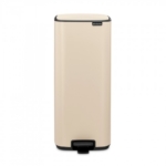 Šiukšlių dėžė Brabantia Bo, smėlio sp., 30 L