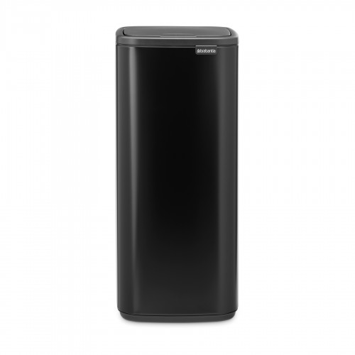 Šiukšlių dėžė Brabantia Bo Touch, juodos sp., 30 L