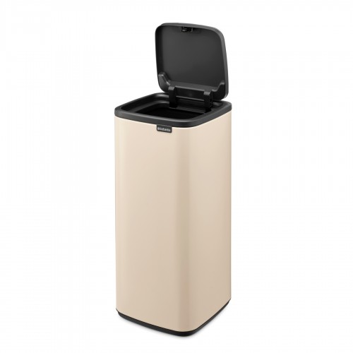 Šiukšlių dėžė Brabantia Bo Touch, smėlio sp., 30 L