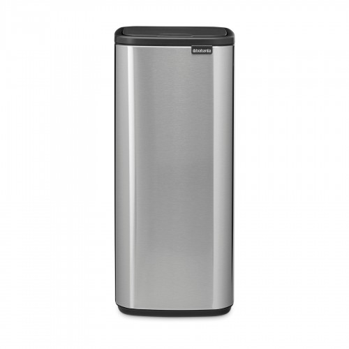 Šiukšlių dėžė Brabantia Bo Touch, sidabrinės sp., 30 L