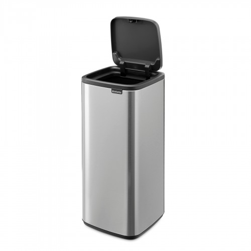 Šiukšlių dėžė Brabantia Bo Touch, sidabrinės sp., 30 L