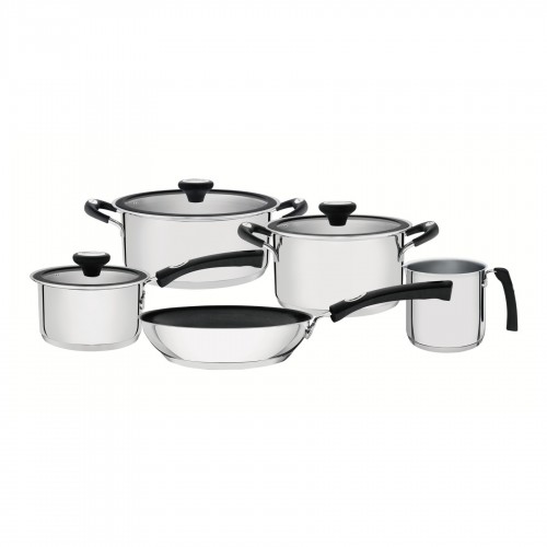 Puodų rinkinys Tramontina SOLAR SILICONE, 5 dalių