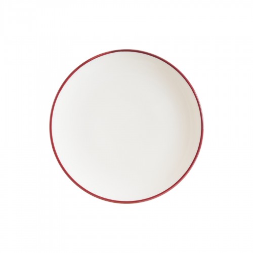 Lėkštė Bonna LINEA BURGUNDY, 21 cm