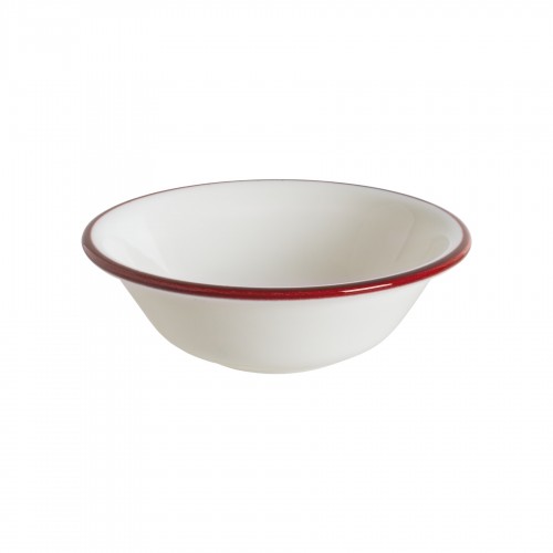 Dubenėlis Bonna LINEA BURGUNDY, 16 cm, 400 ml