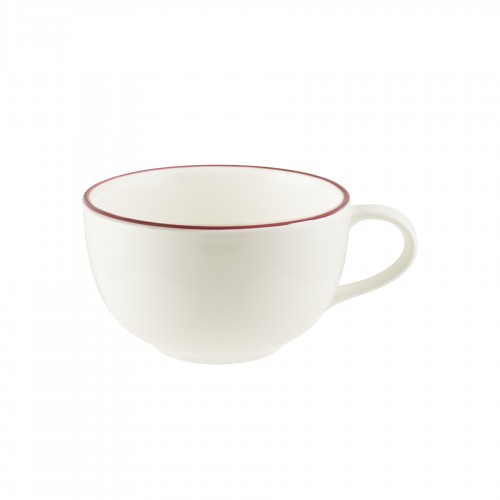 Puodelis Bonna LINEA BURGUNDY, 250 ml