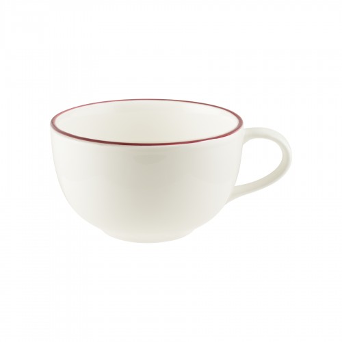 Puodelis Bonna LINEA BURGUNDY, 350 ml