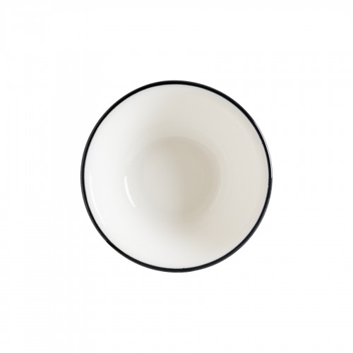 Dubenėlis Bonna LINEA BLACK, 16 cm, 400 ml