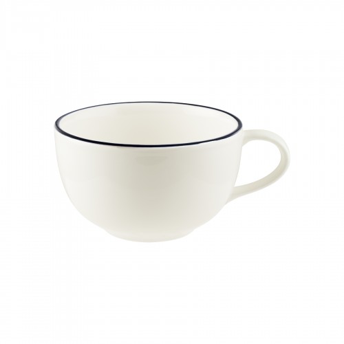 Puodelis Bonna LINEA BLACK, 350 ml