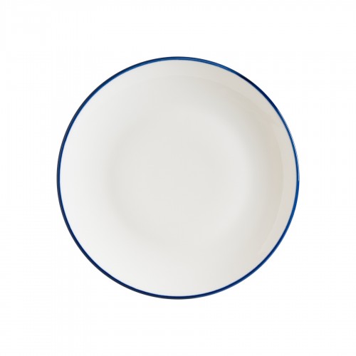 Lėkštė Bonna LINEA BLUE, 23 cm
