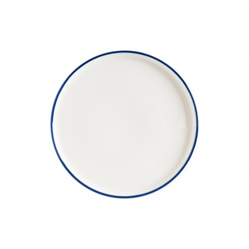 Lėkštė aukštais kraštais Bonna LINEA BLUE, 22 cm