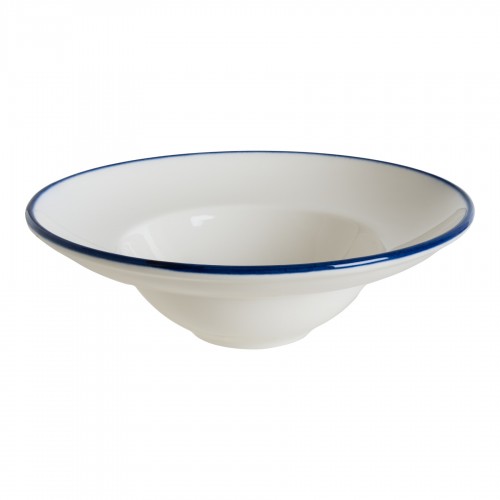Lėkštė gili Bonna LINEA BLUE, 23 cm