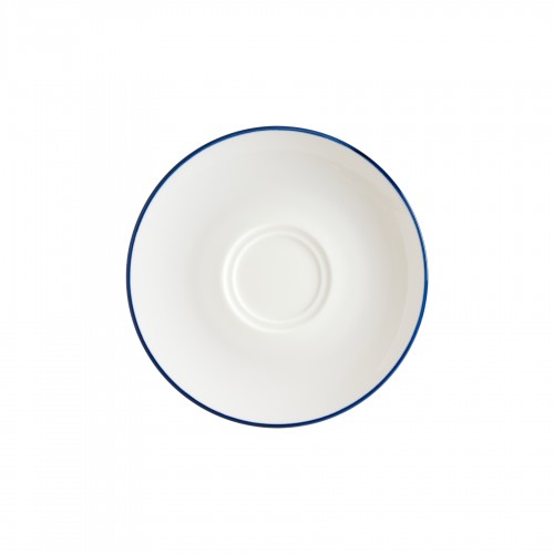Lėkštutė po puodeliu Bonna LINEA BLUE, 16 cm